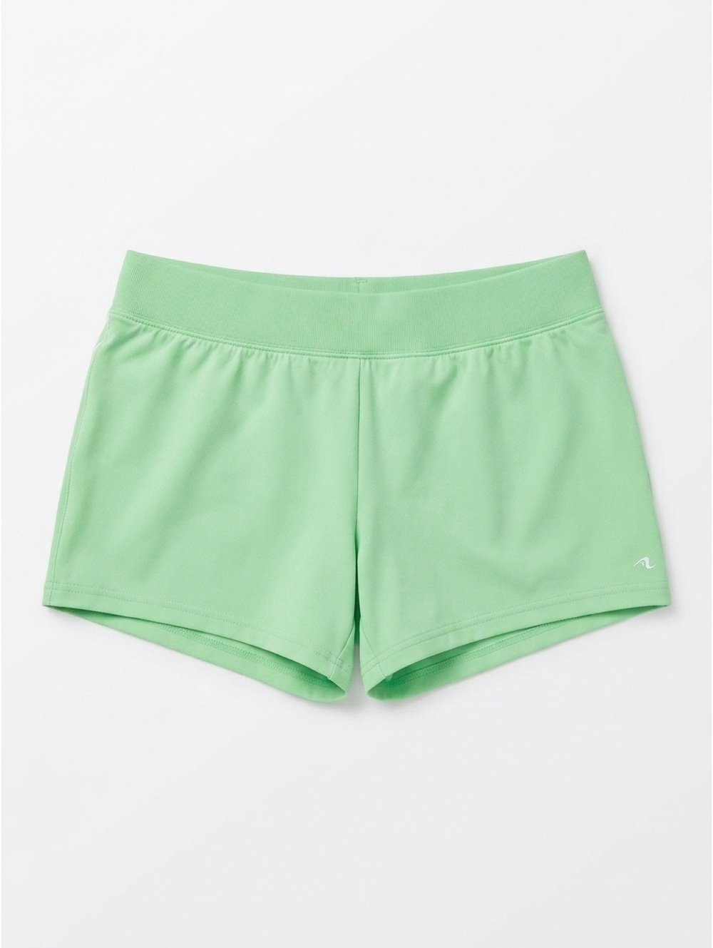 Athletic Works Mint Green Women's Athletic Shorts Size Medium 8/10